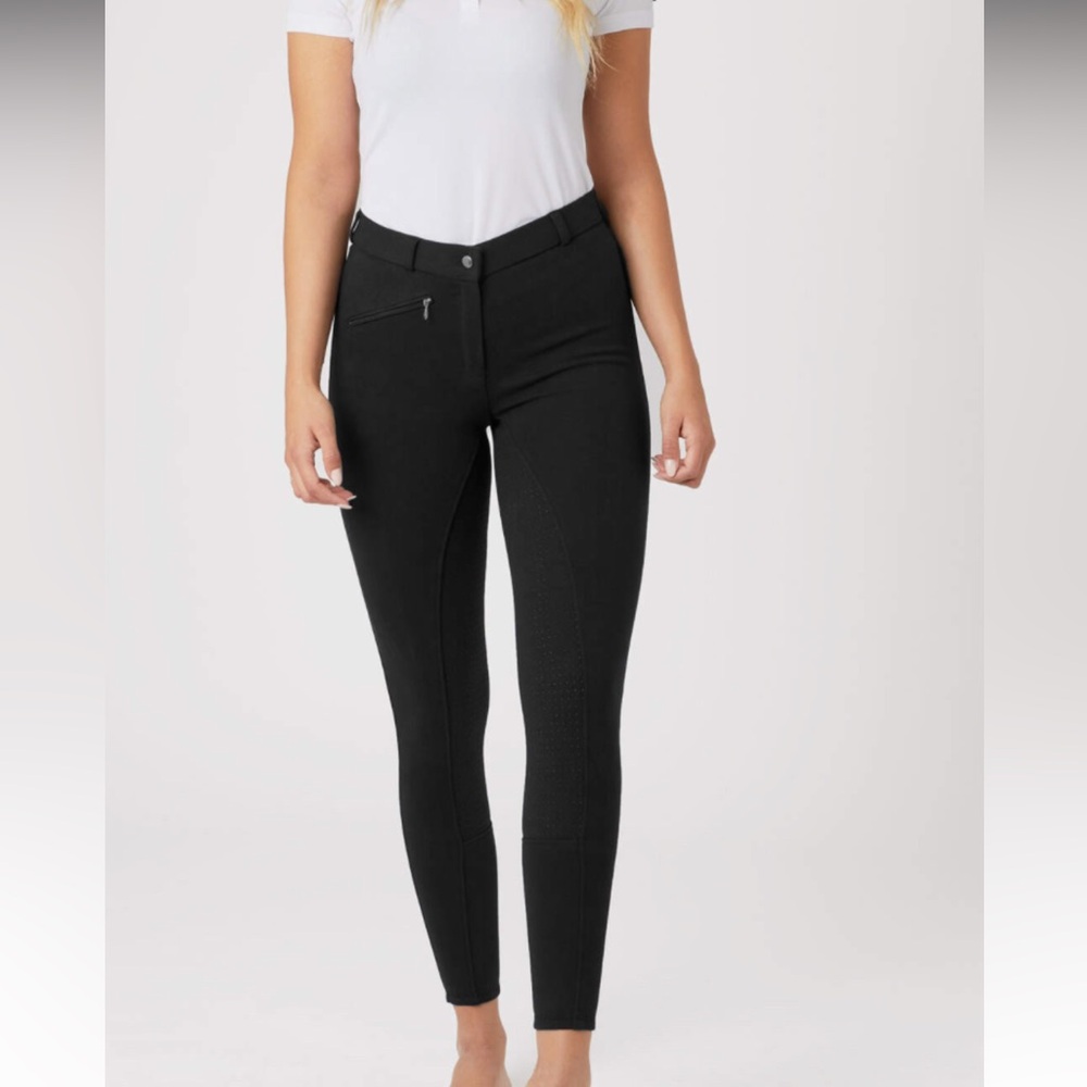 Horze Active Women's Silicone Breeches